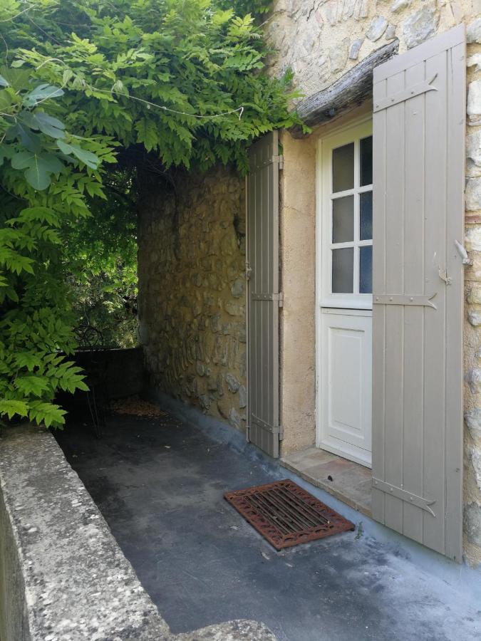 Mas En Baronnies Provencales Hotel Eygaliers  Exterior photo