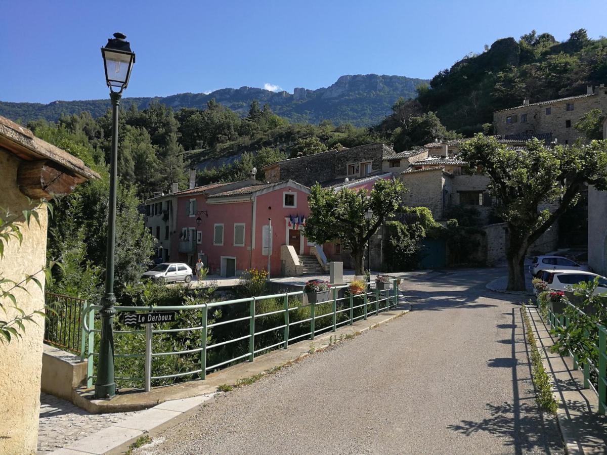 Mas En Baronnies Provencales Hotel Eygaliers  Exterior photo