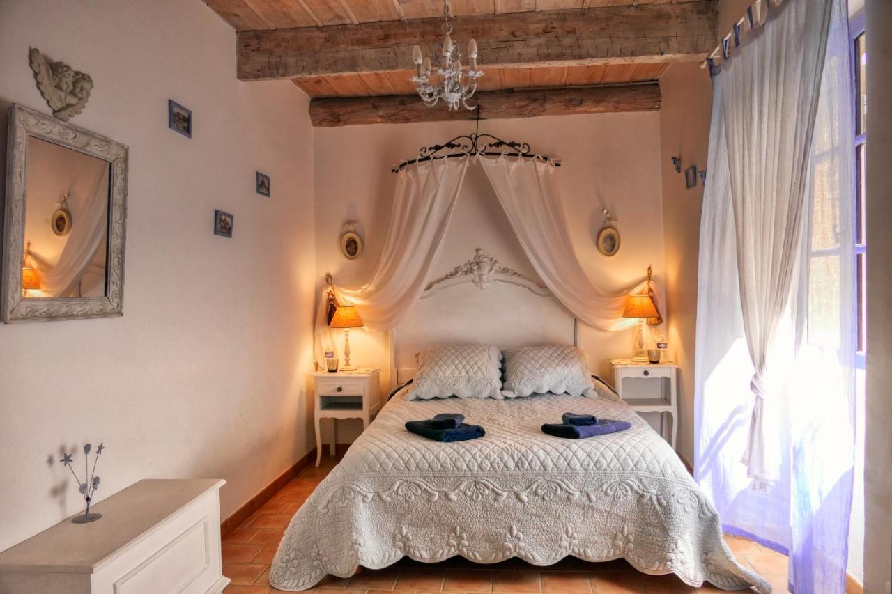 Mas En Baronnies Provencales Hotel Eygaliers  Exterior photo