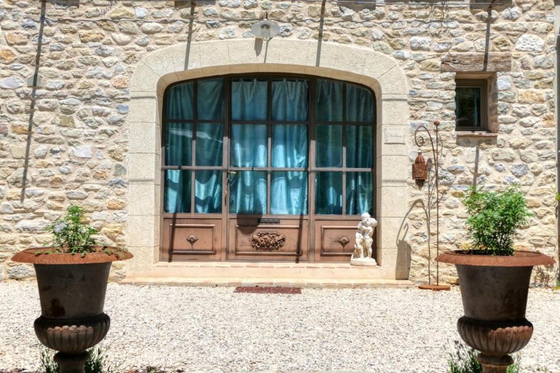 Mas En Baronnies Provencales Hotel Eygaliers  Room photo