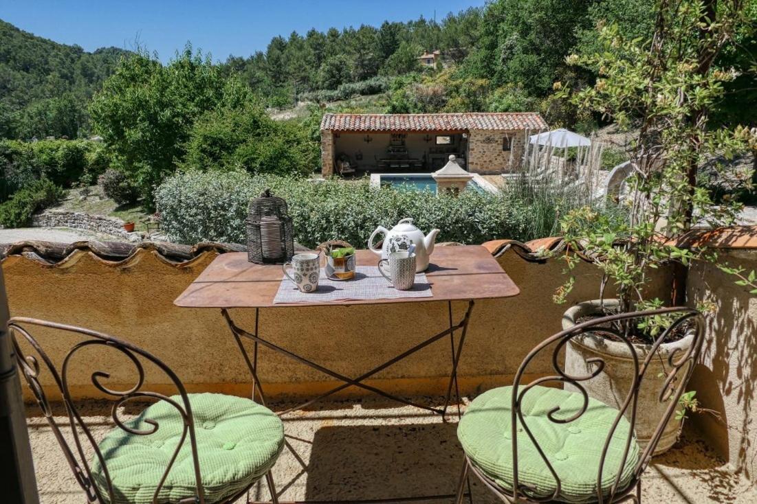 Mas En Baronnies Provencales Hotel Eygaliers  Room photo